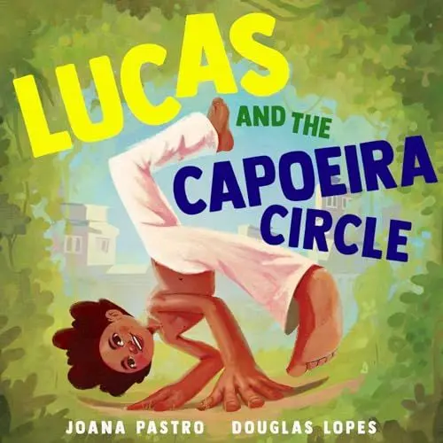 Produktbild: Lucas and the Capoeira Circle