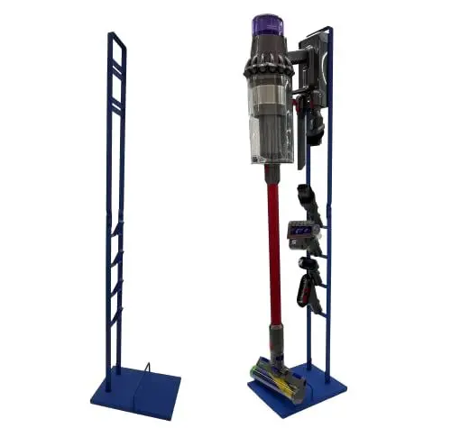 Produktbild: Luchs Ständer für Dyson Akkusauger - Organizer für Dyson V6, V7, V8, V10, V11, V15, DC30, DC31, DC34, DC35 Standfuß Halterung Rahmen Limited Edition