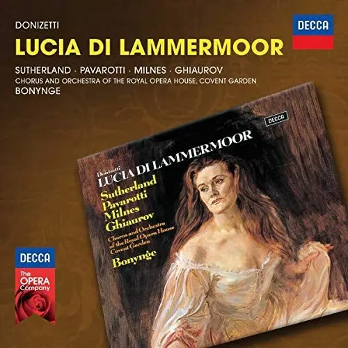 Produktbild: Lucia di Lammermoor