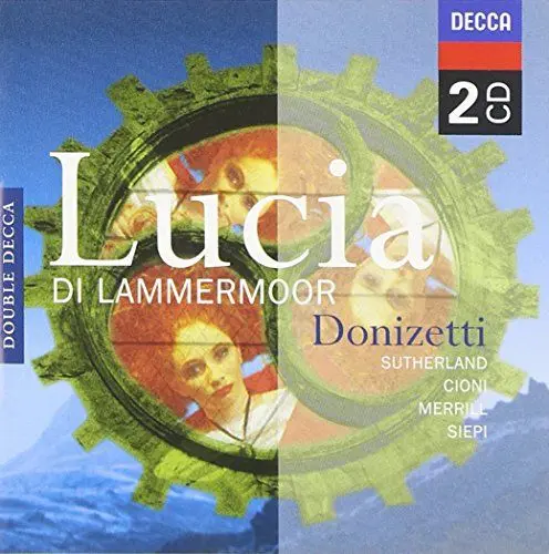 Produktbild: Lucia di Lammermoor (Ga)