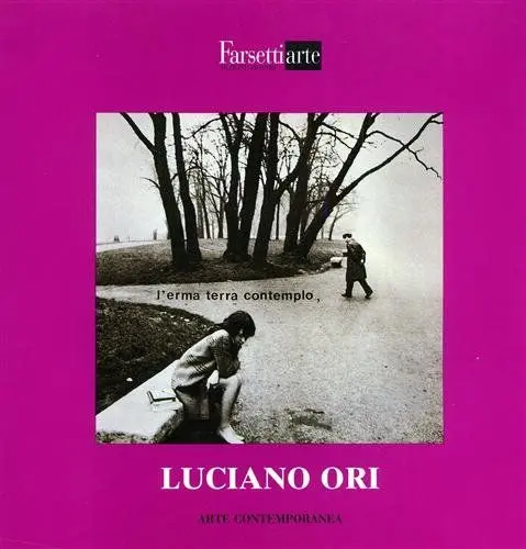 Produktbild: Luciano Ori. Ediz. illustrata (FarsettiArte)