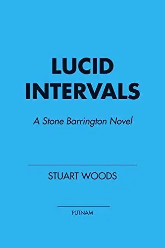 Produktbild: Lucid Intervals (Stone Barrington, Band 18)
