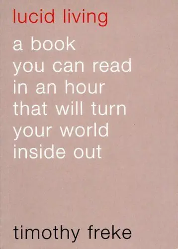 Produktbild: Lucid Living: A book you can read in an hour that will turn your world inside out