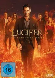 Produktbild: Lucifer: Die komplette Serie (20 DVDs)