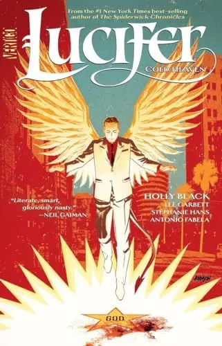Produktbild: Lucifer Vol. 1: Cold Heaven