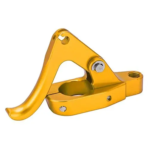 Produktbild: Daumengas-Geschwindigkeitsregelung, Exquisites Aussehen, Ersatz für Jetski, Motorrad-Fingergas, Starkes und Langlebiges Material (Gold)