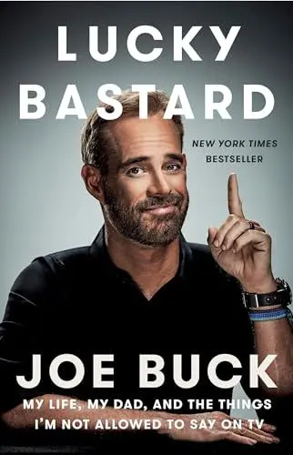 Produktbild: Lucky Bastard: My Life, My Dad, and the Things I'm Not Allowed to Say on TV
