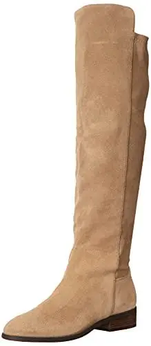 Produktbild: Lucky Brand Damen Calypso Boot Overknee-Stiefel, Düne, 39 EU