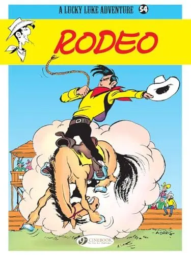 Produktbild: Lucky Luke Adventure 54 Rodeo