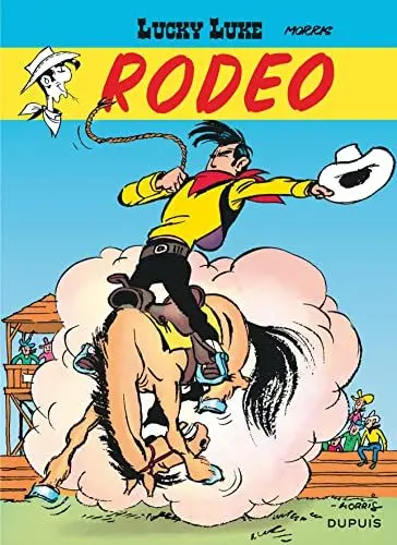 Produktbild: Lucky Luke: Lucky Luke 2/Rodeo