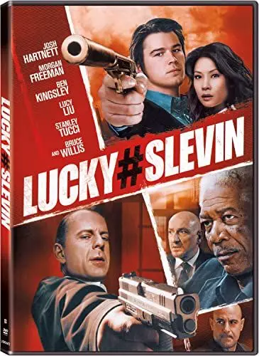 Produktbild: Lucky Number Slevin (US Import)