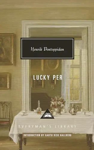 Produktbild: Lucky Per: Introduction by Garth Risk Hallberg (Everyman's Library Contemporary Classics Series)