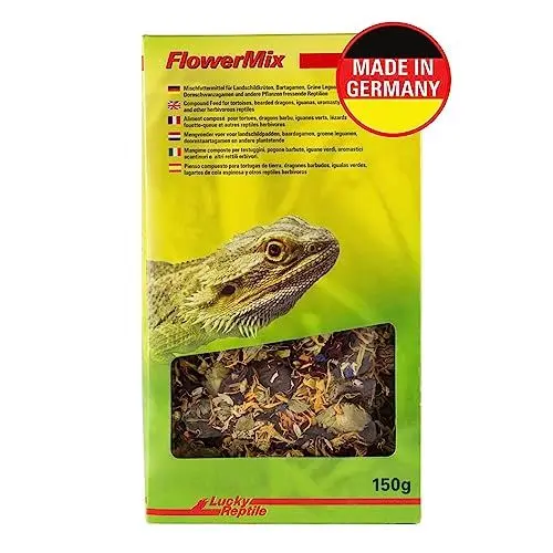 Produktbild: Lucky Reptile Flower Mix, Inhalt:150 Gramm