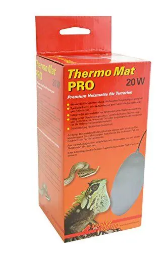 Produktbild: Lucky Reptile HTP-20 Thermo Mat Pro 20 W, Heizmatte für Terrarien