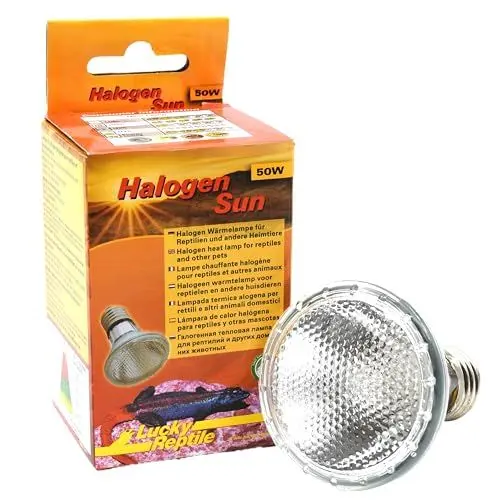 Produktbild: Lucky Reptile Halogen Sun, Wattstärke:50 Watt
