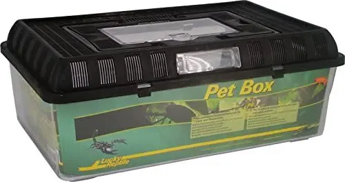 Produktbild: Lucky Reptile Pet Box, Größe:Groß