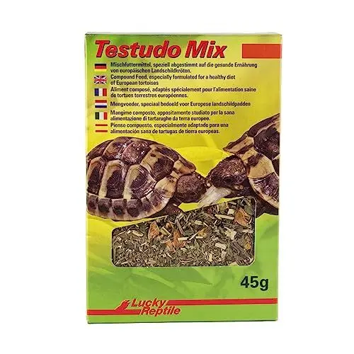 Produktbild: Lucky Reptile Testudo Mix, Inhalt:45 Gramm