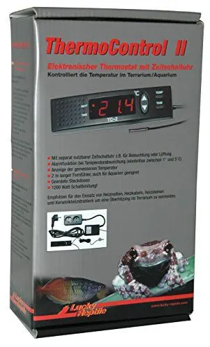 Produktbild: Lucky Reptile Thermo Control II