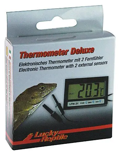 Produktbild: Lucky Reptile Thermometer Deluxe