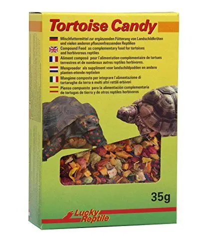 Produktbild: Lucky Reptile Tortoise Candy, Inhalt:35 Gramm