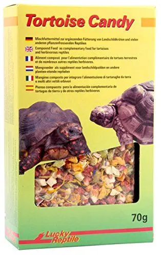 Produktbild: Lucky Reptile Tortoise Candy, Inhalt:70 Gramm