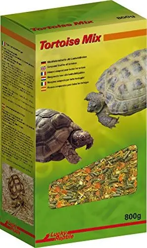 Produktbild: Lucky Reptile Tortoise Mix, Inhalt:800 Gramm