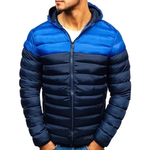 Produktbild: Herren Arbeitsjacke Field Jacket Herren Schwarze Jacke Herren Fleece Pullover Herren Herren Hoody Kapuzenjacke Herren Winter Winterjacke Jungen 146 Warm Black Friday Deals 2024