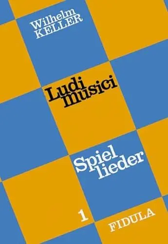 Produktbild: Ludi musici, Bd.1, Spielliederbuch für Kindergarten und Grundschule: 116 Spiellieder zu vielen Gelegenheiten für Kindergarten und Grundschule und Das Weihnachtsspiel (NEU: MIT CD)