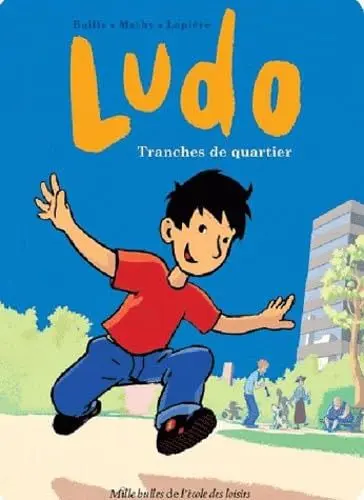 Produktbild: Ludo, Tranches de quartier