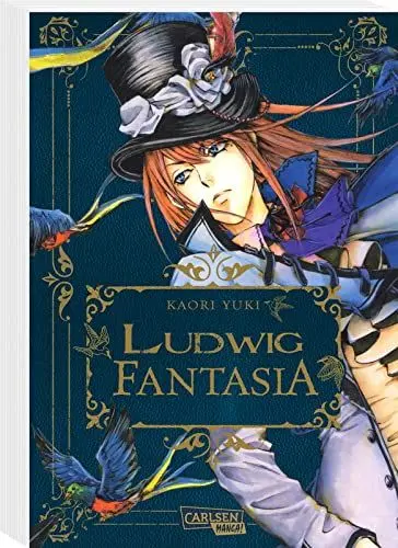 Produktbild: Ludwig Fantasia (Ludwig Revolution): Märchenhafter Manga-Sequel zu »Ludwig Revolution«