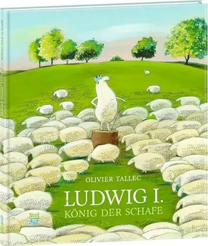 Produktbild: Ludwig I., König der Schafe