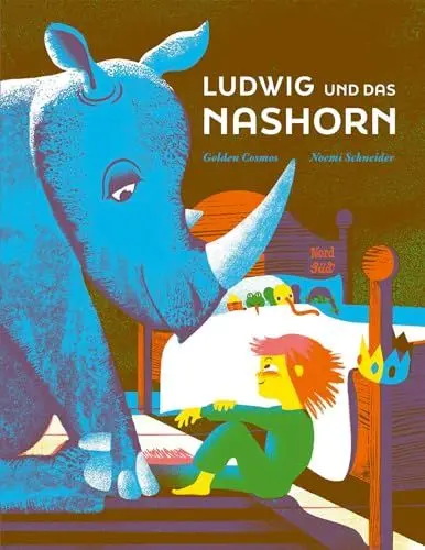 Produktbild: Ludwig und das Nashorn: Eine philosophische Gute-Nacht-Geschichte