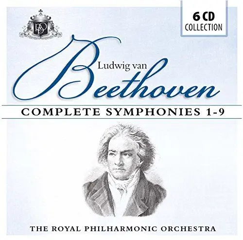 Produktbild: Ludwig van Beethoven: Complete Symphonies 1-9