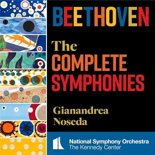 Produktbild: Ludwig van Beethoven: Die Sinfonien