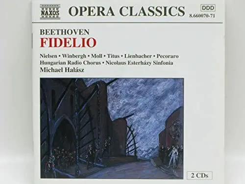 Produktbild: Ludwig van Beethoven: Fidelio