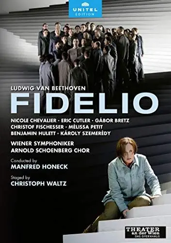 Produktbild: Ludwig van Beethoven: Fidelio (Wien, 2020)