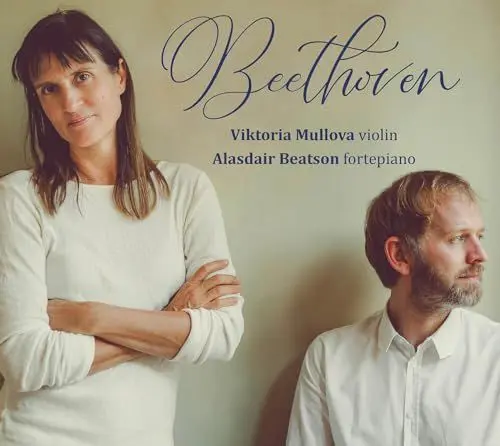 Produktbild: Ludwig van Beethoven: Violinsonaten Nr. 1, 6 und 8