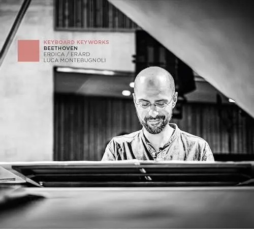 Produktbild: Ludwig van Beethoven: Werke für Tasteninstrumente
