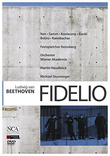Produktbild: Ludwig van Beethoven - Fidelio