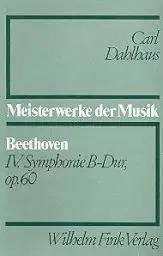 Produktbild: Ludwig van Beethoven - IV. Symphonie B-Dur, op. 60 (Meisterwerke der Musik)