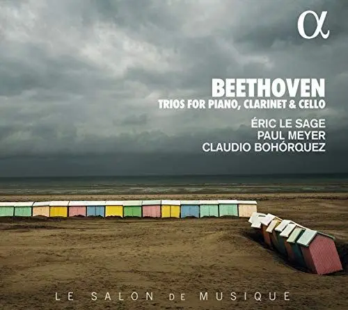 Produktbild: Ludwig van Beethoven - Klaviertrios Op. 11 & Op. 38