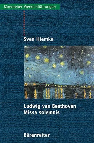 Produktbild: Ludwig van Beethoven - Missa solemnis