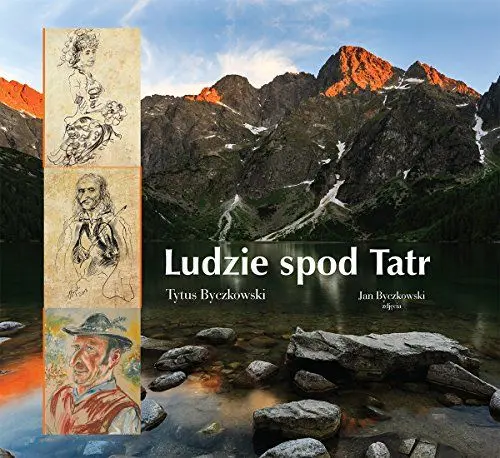 Produktbild: Ludzie spod Tatr