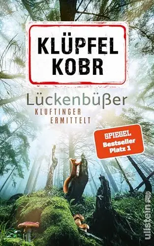 Produktbild: Lückenbüßer: Kluftinger ermittelt | Klufti isch bäck! (Kluftinger-Krimis, Band 13)