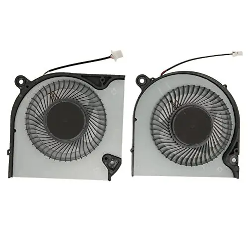Produktbild: Lüfter, Ersatz-GPU/CPU-Kühler für 5 AN515-43 AN515-54 AN517-51 7 AN715-51(CPU und GPU)