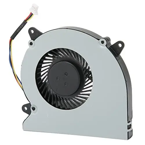 Produktbild: Lüfter, für ASUS N550J N550JK G550JK N550X47JV N550X42JV, 4-poliger Stromanschluss, Laptop-Kühler, Ersatzlüfter
