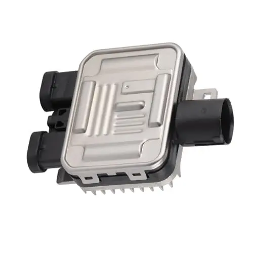 Produktbild: Lüfterrelais, Kühlerlüfter-Steuermodul, Metall-Kühllüftereinheit-Steuermodul 940004107 für Freelander II 2007–2015