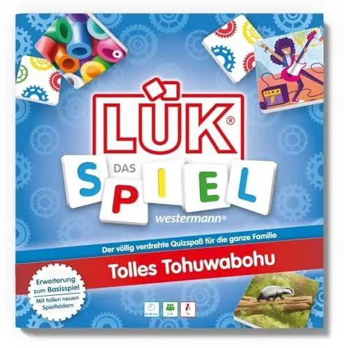 Produktbild: LÜK - DAS SPIEL