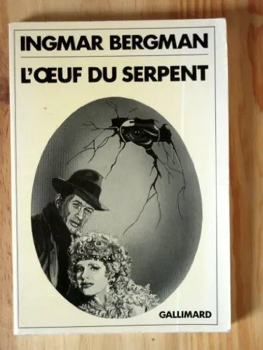 Produktbild: L'Œuf du serpent