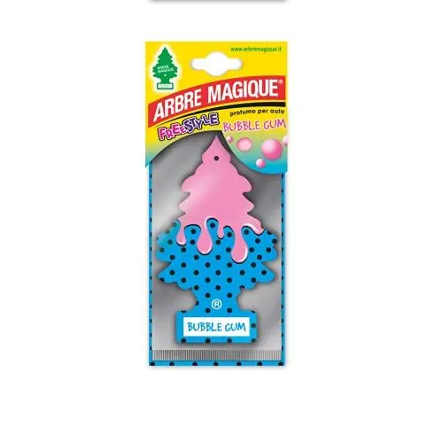 Produktbild: Lufterfrischer Wunderbaum 'Bubblegum'